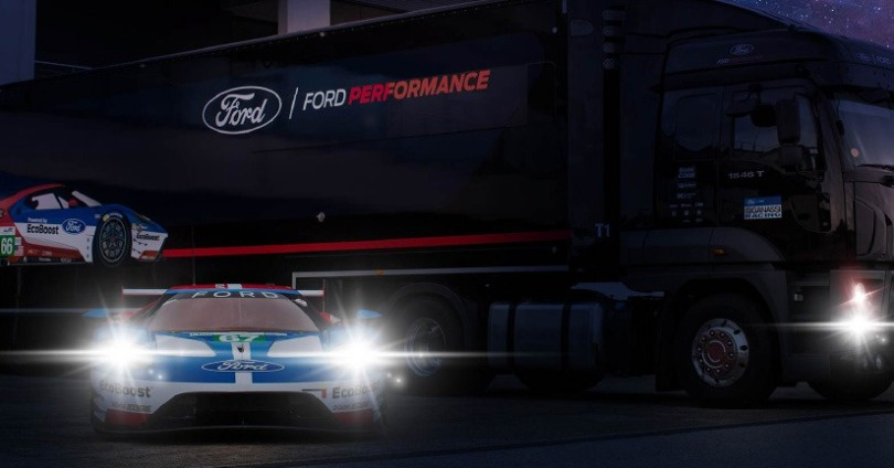 Ford Trucks partner delle emozioni del WEC!